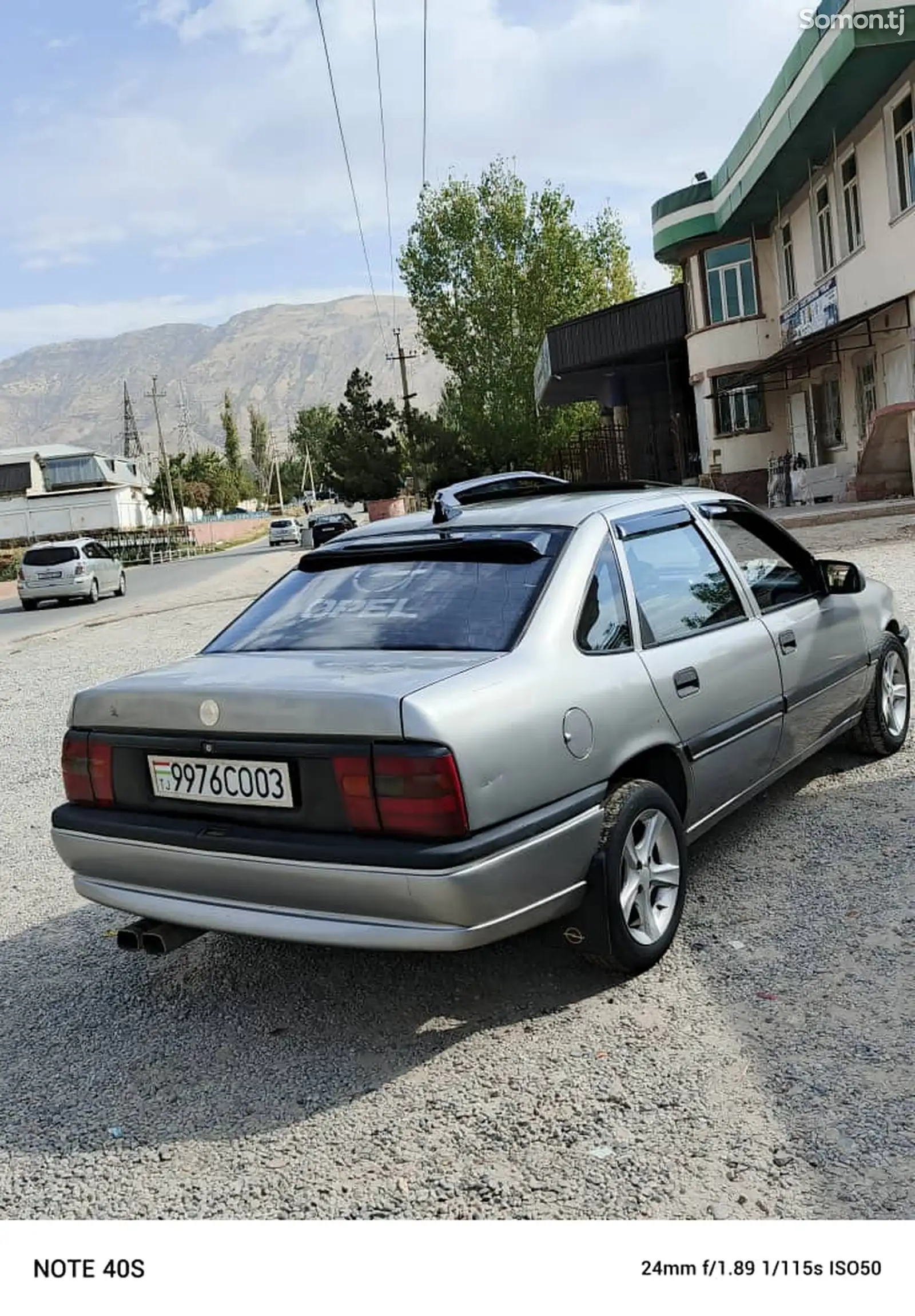 Opel Vectra A, 1994-1