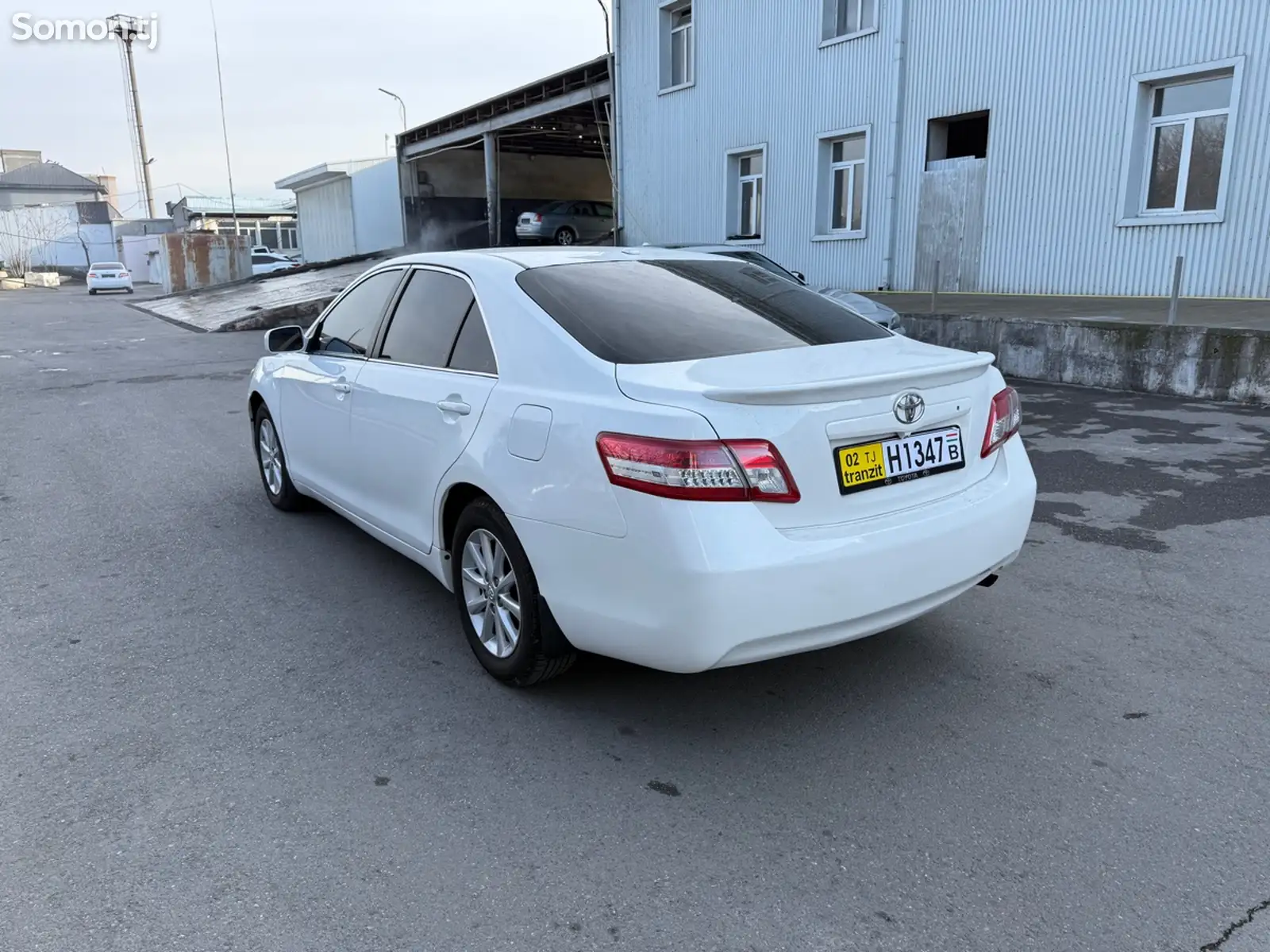 Toyota Camry, 2011-1