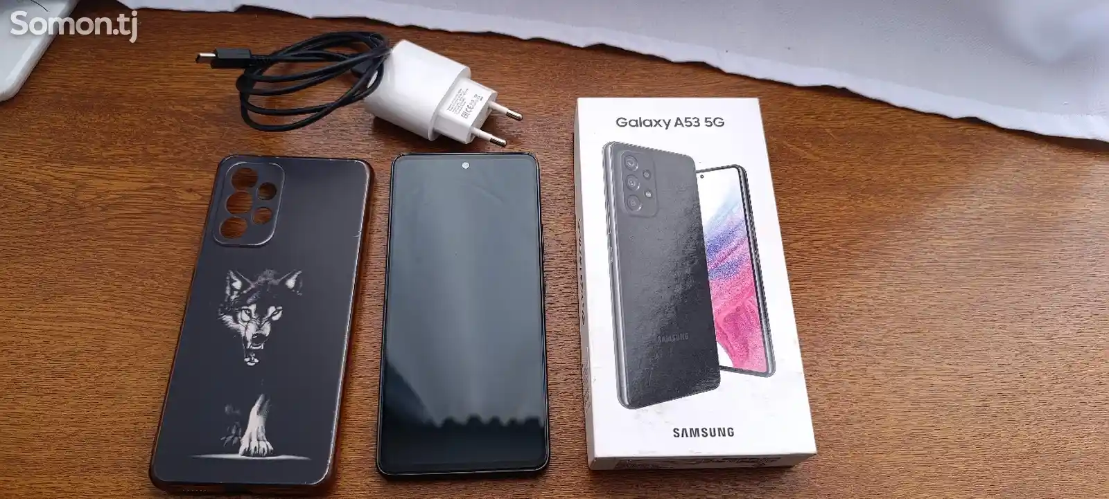 Samsung Galaxy A53 5G-1