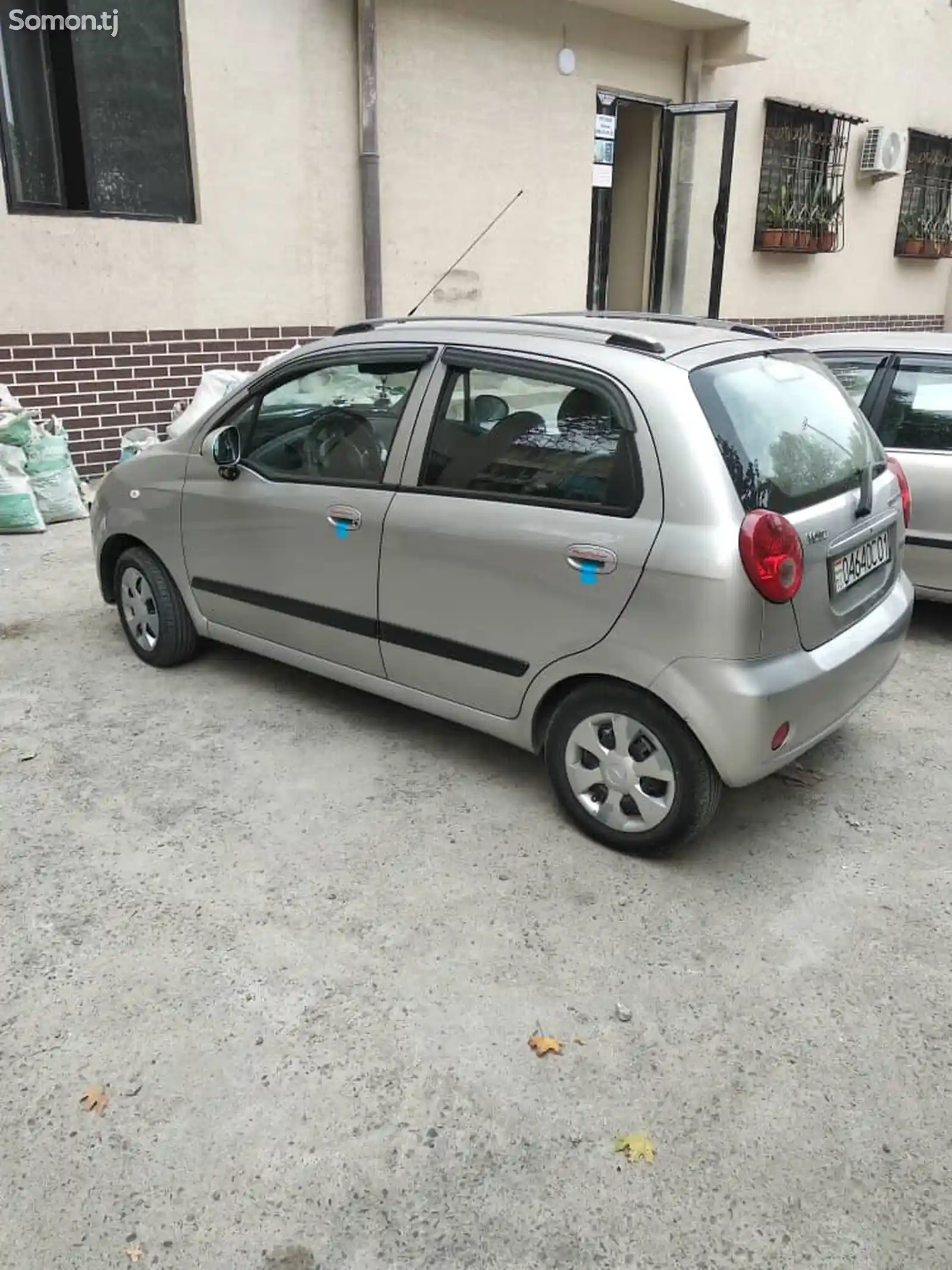 Daewoo Matiz, 2008-1