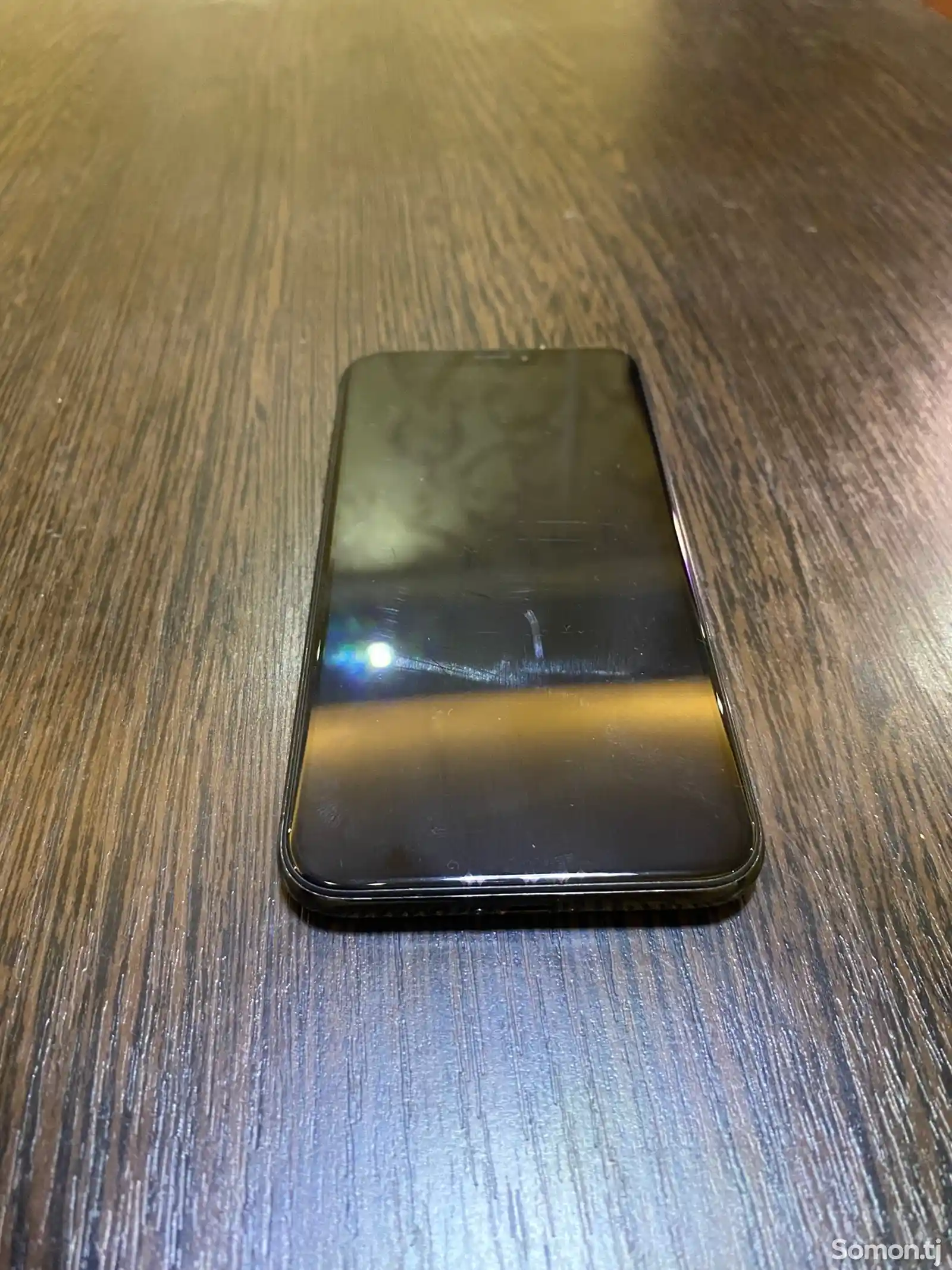 Apple iPhone X, 256 gb, Silver-1