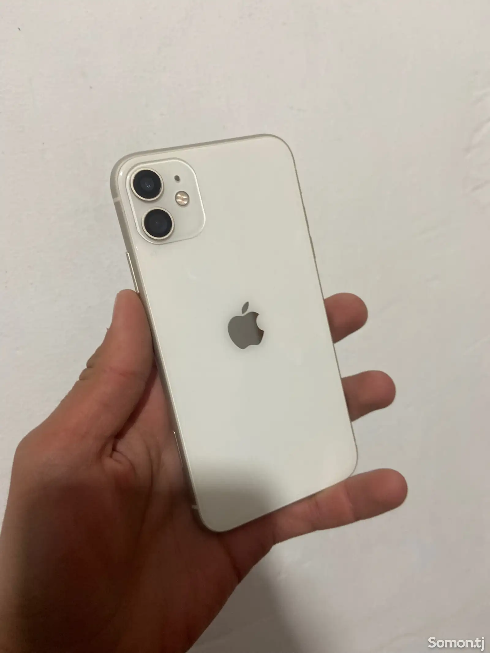 Apple iPhone 11, 64 gb, White-1