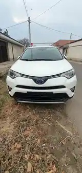 Toyota RAV 4, 2017-2