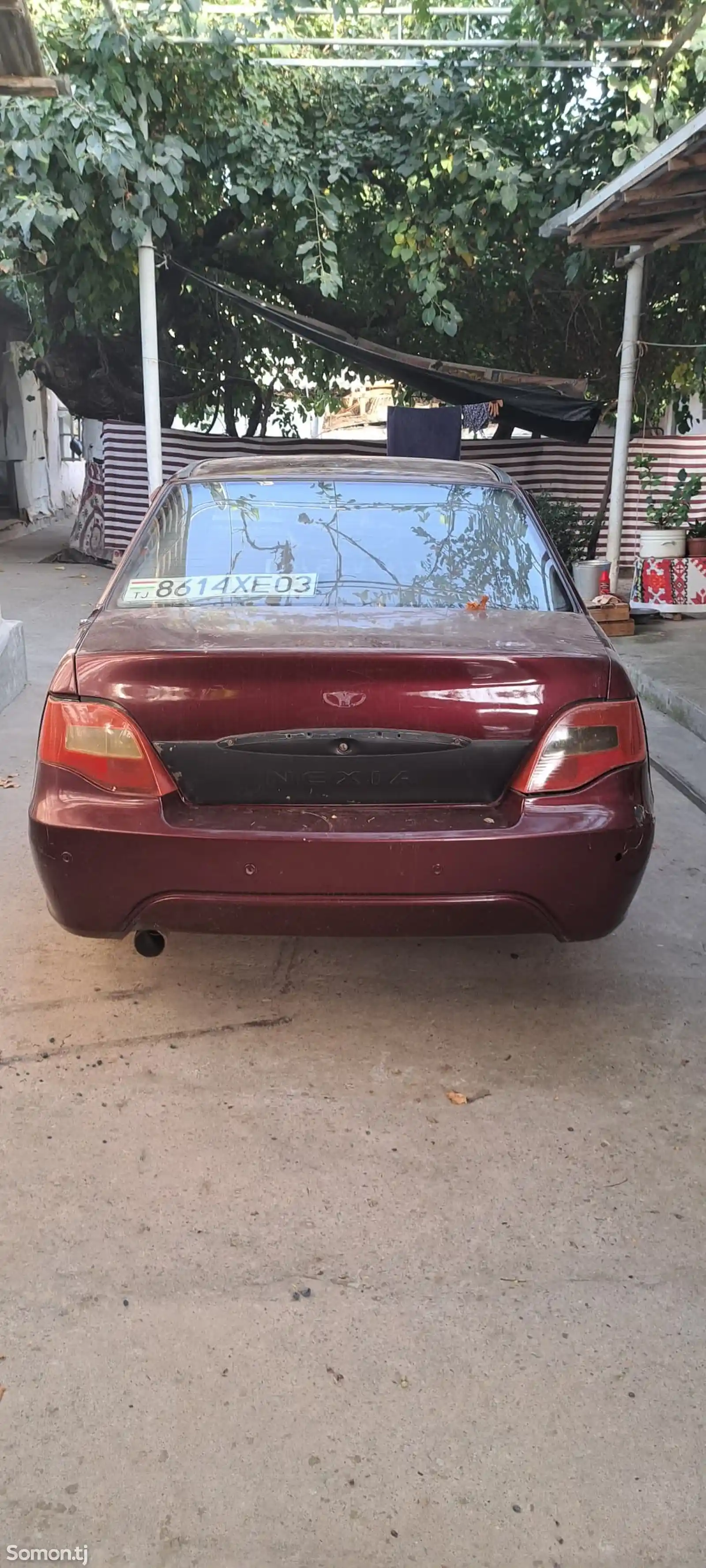 Daewoo Nexia, 1997-2