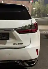 Lexus RX series, 2017-9