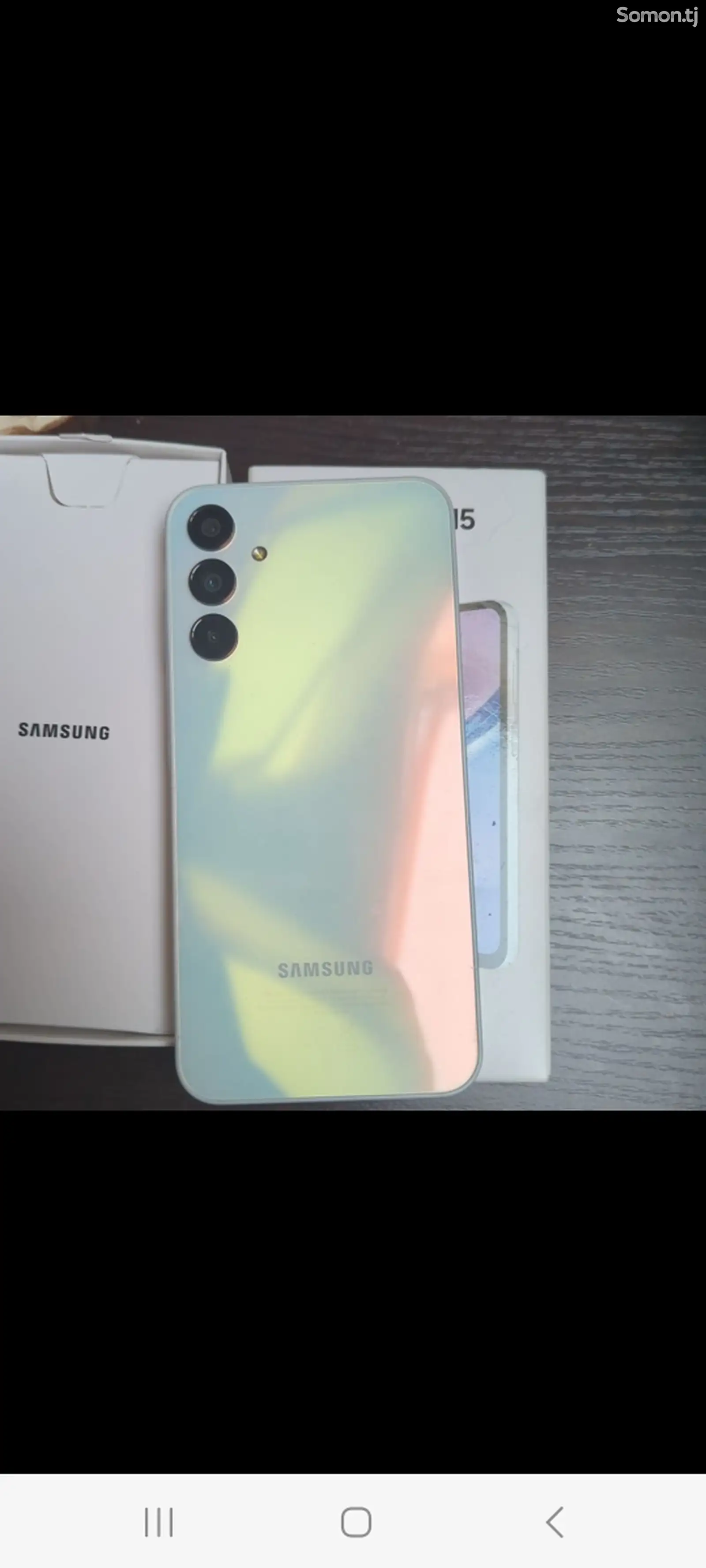 Samsung Galaxy A15-1