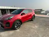 Kia Sportage, 2020-2