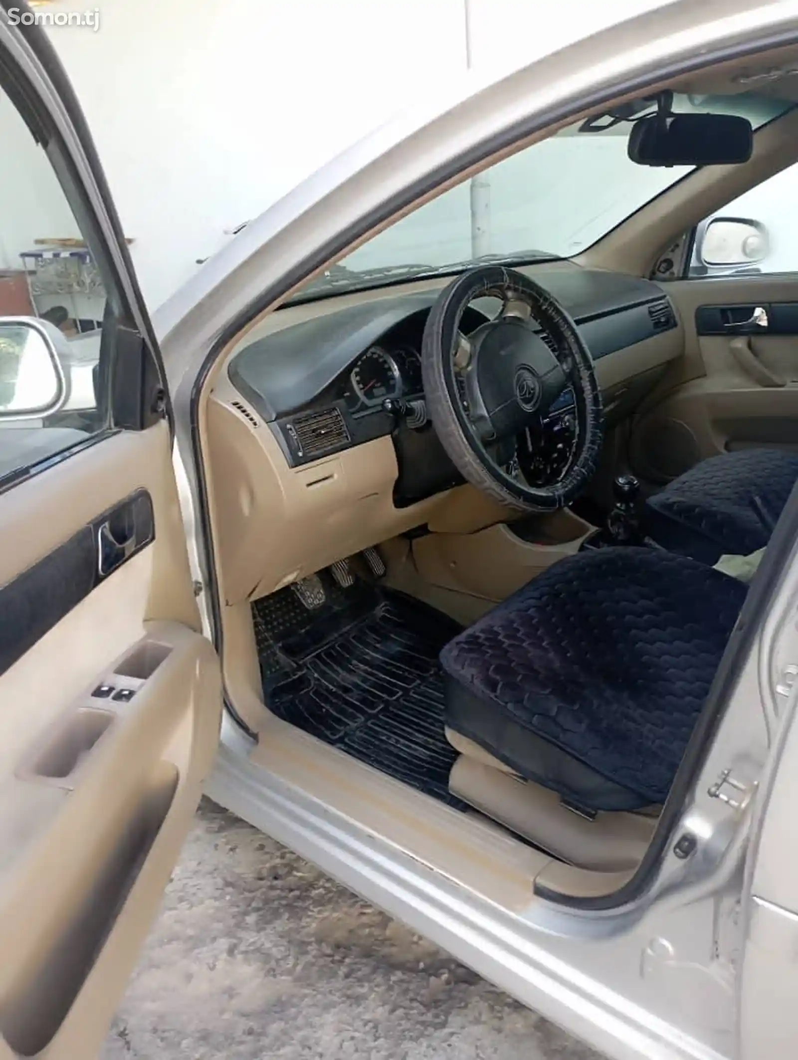 Daewoo Lacetti, 2005-6