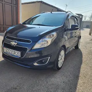 Chevrolet Spark, 2015