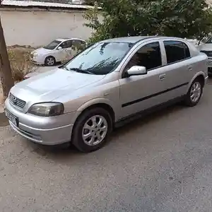 Opel Astra G, 2003