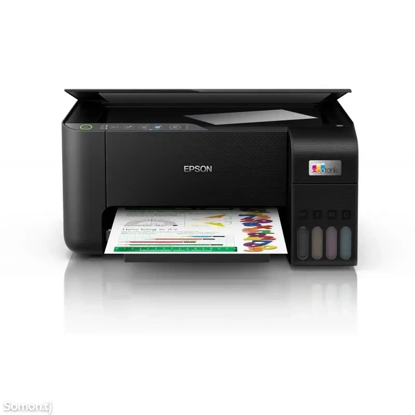 Принтер Epson L3250 A4 цветной струйный-5