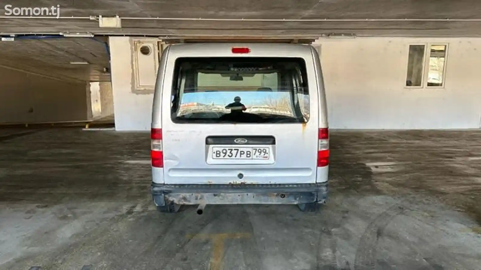 Ford Tourneo, 2003-2