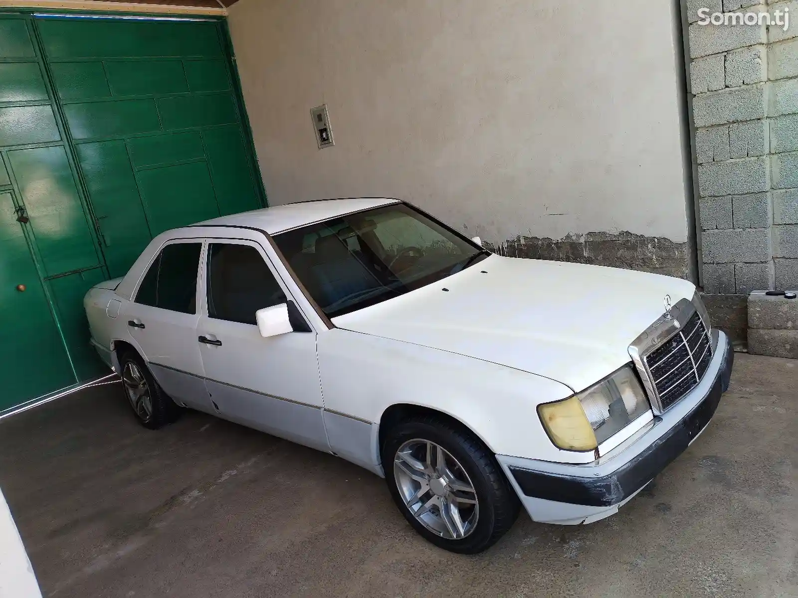 Mercedes-Benz W124, 1992-15