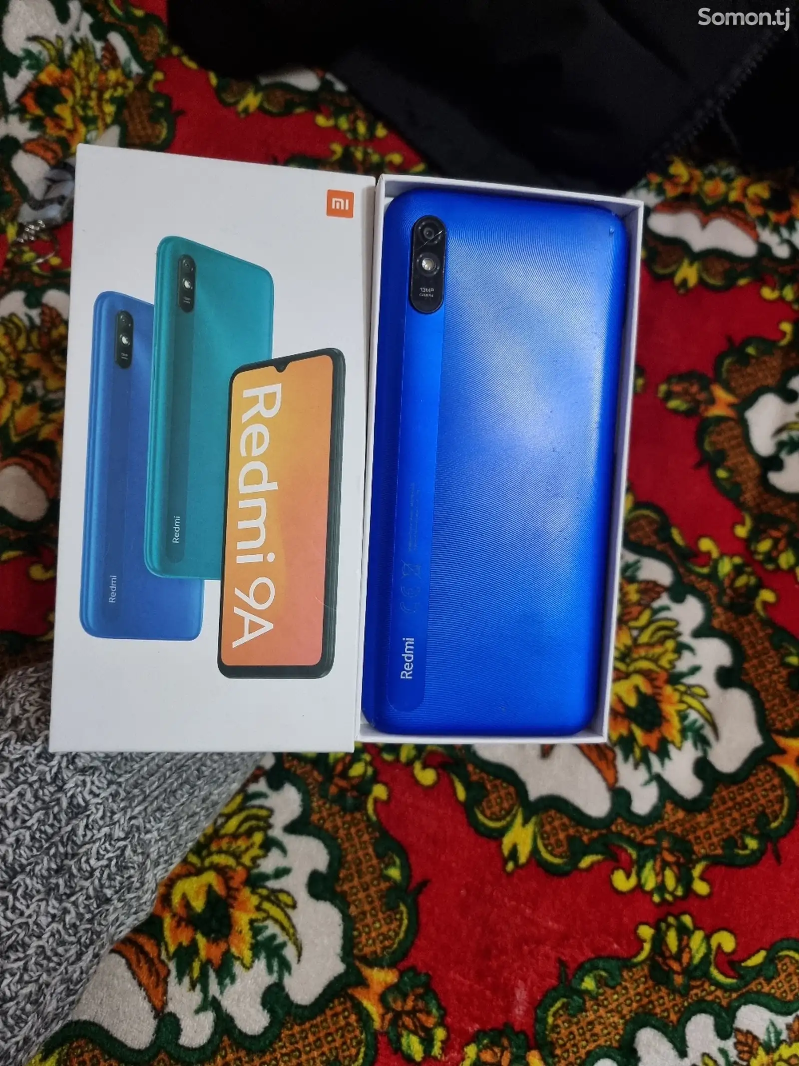 Xiaomi Redmi 9А 32gb