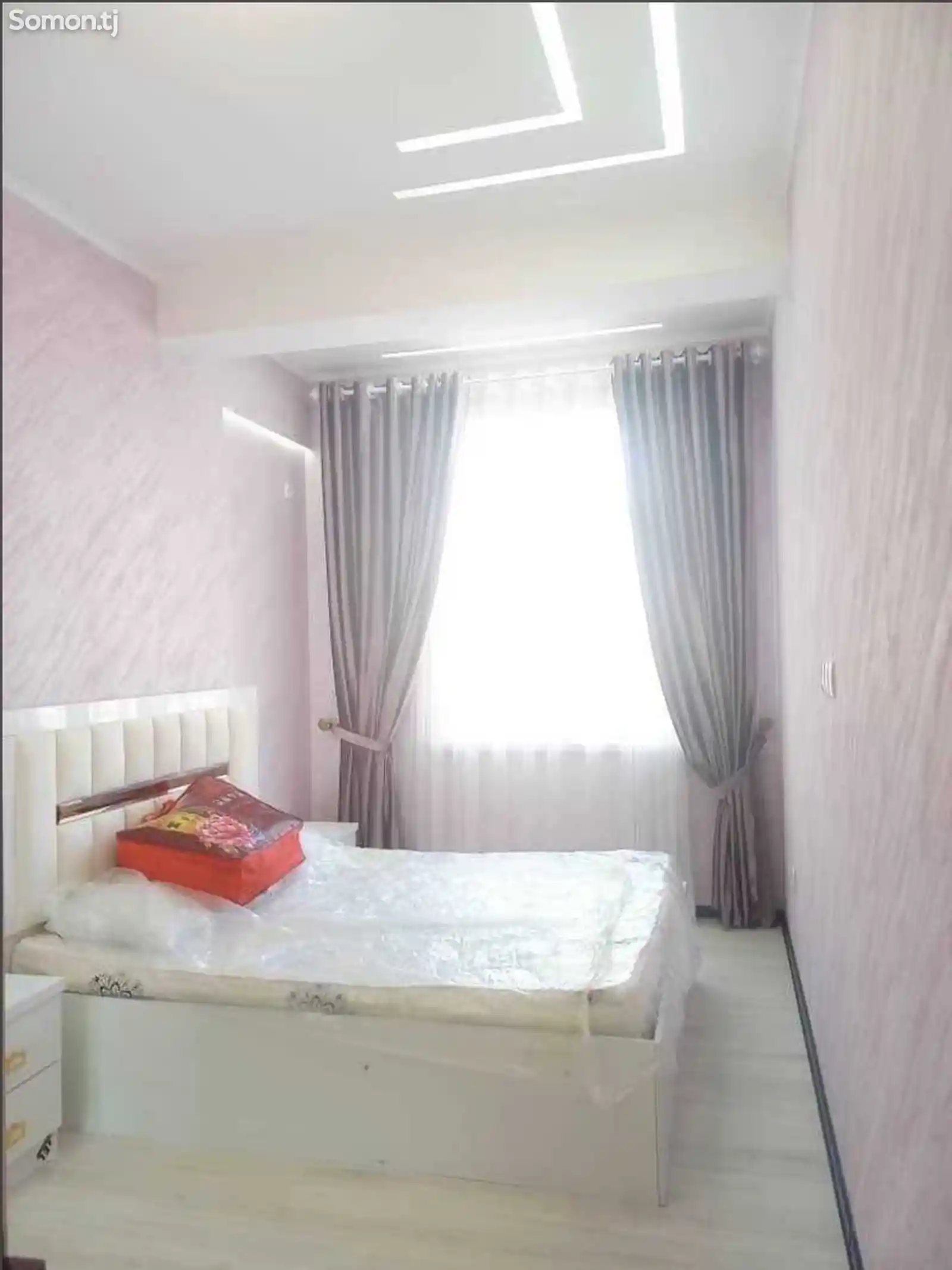 2-комн. квартира, 14 этаж, 55м², Бурак-2