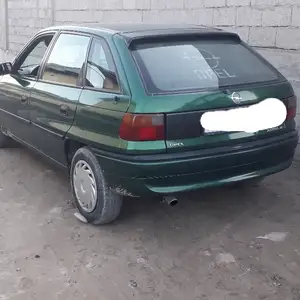 Opel Astra F, 1996