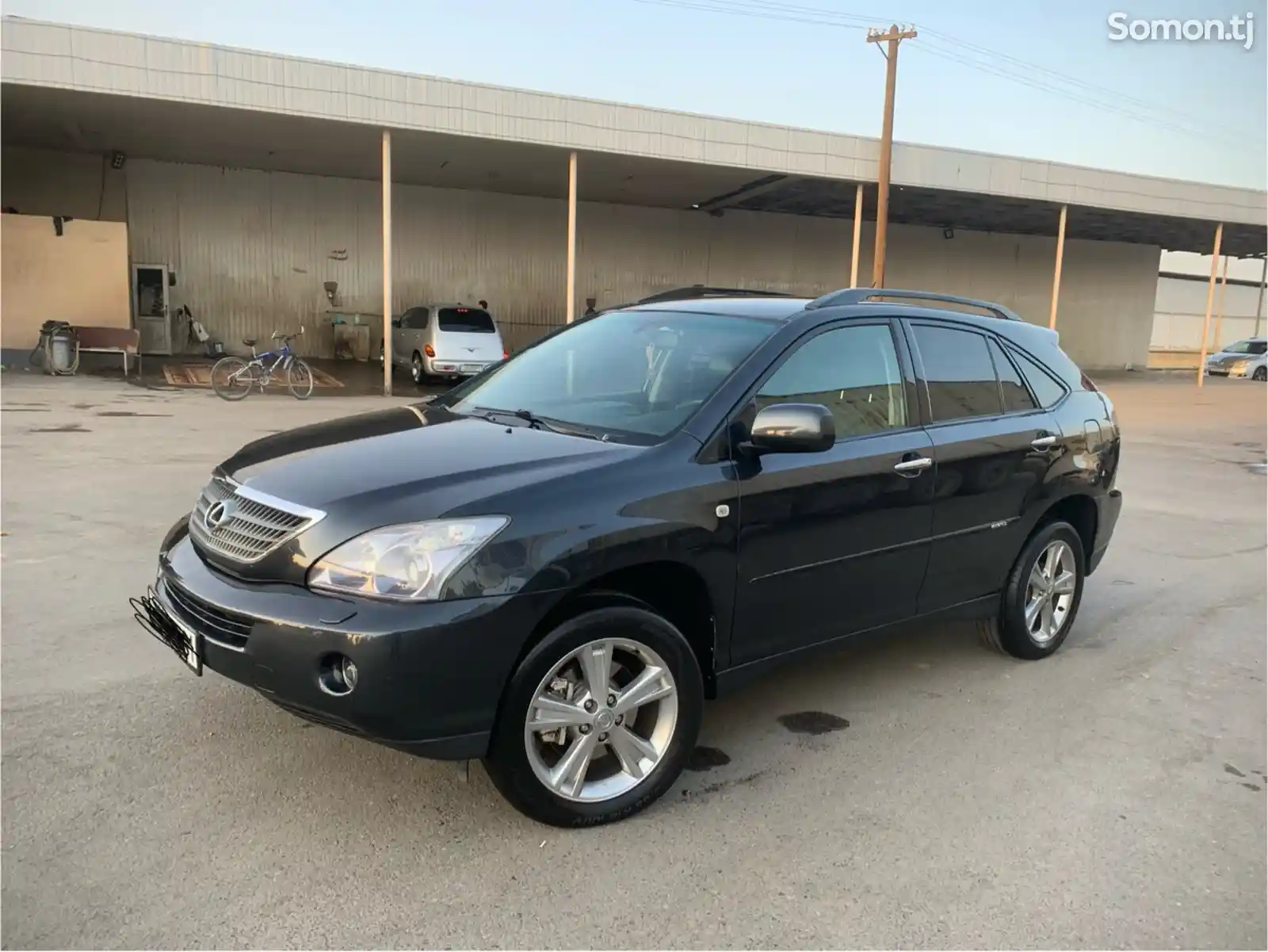 Lexus RX series, 2008-8