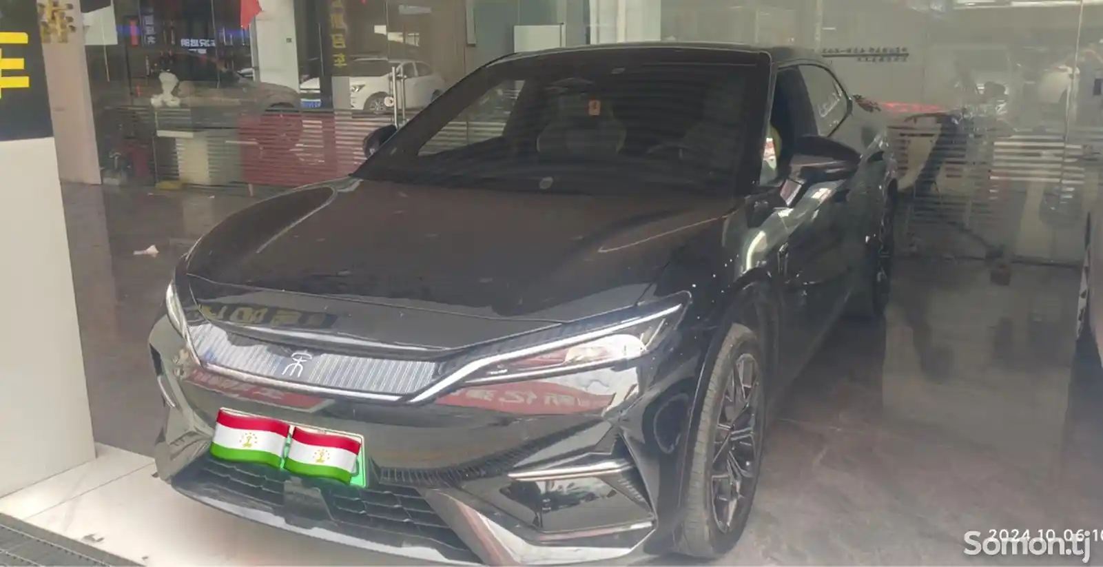 BYD Song, 2024-1