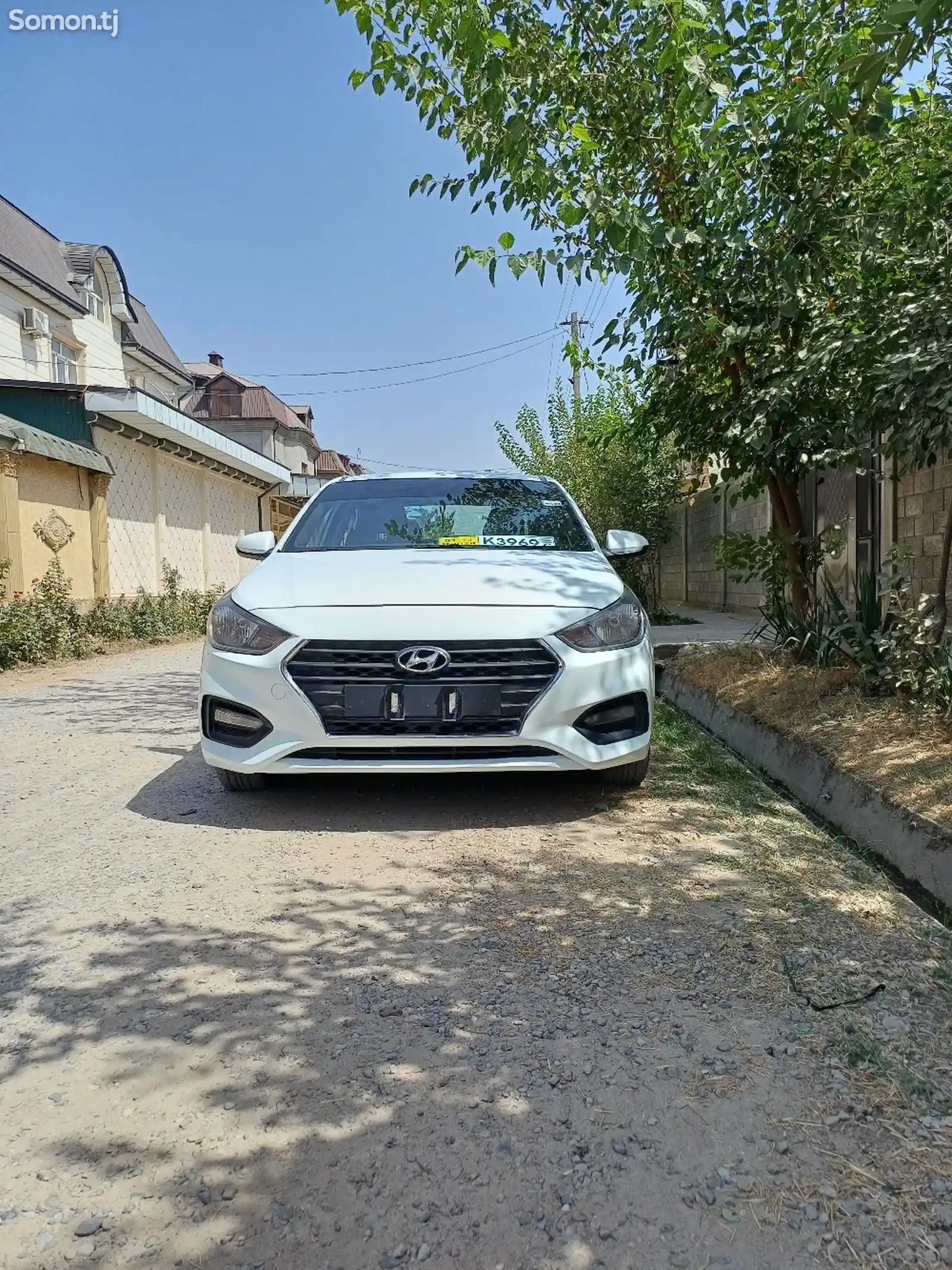 Hyundai Solaris, 2019-2