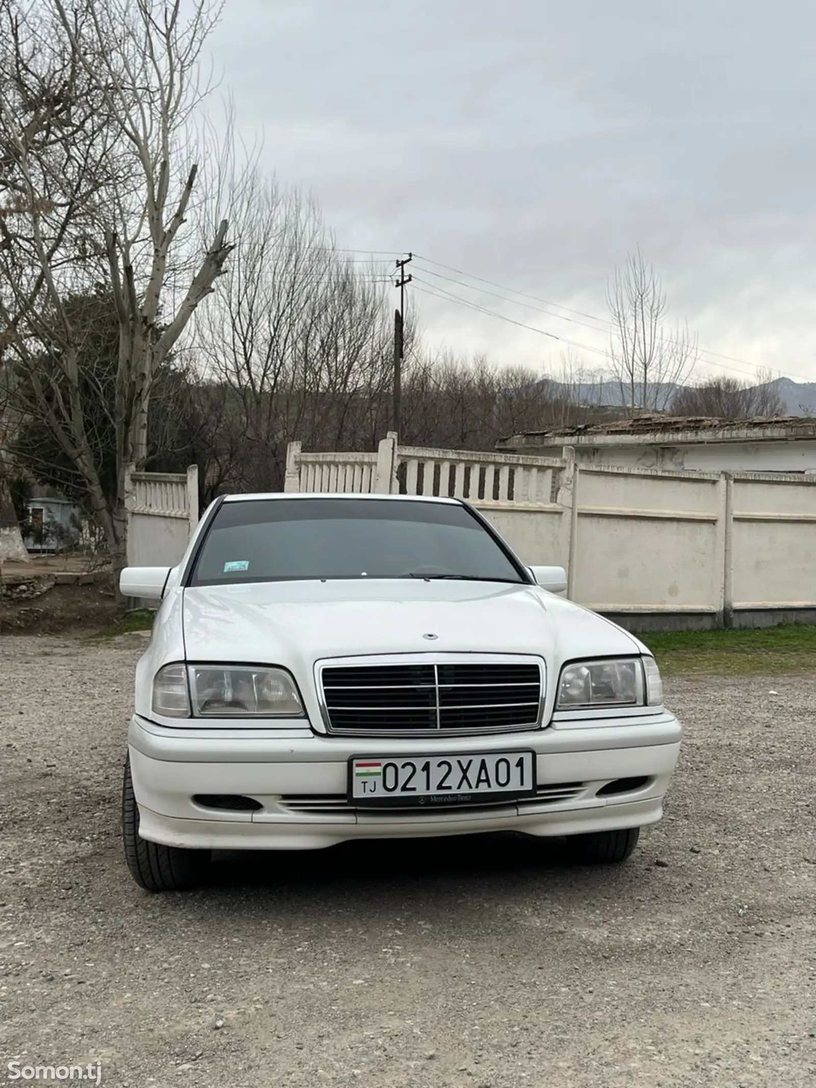 Mercedes-Benz C class, 1998-1