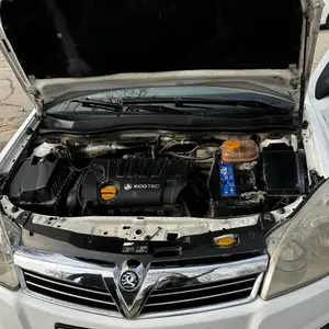 Opel Astra H, 2008