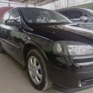 Opel Astra G, 2001