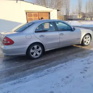 Mercedes-Benz C class, 2002