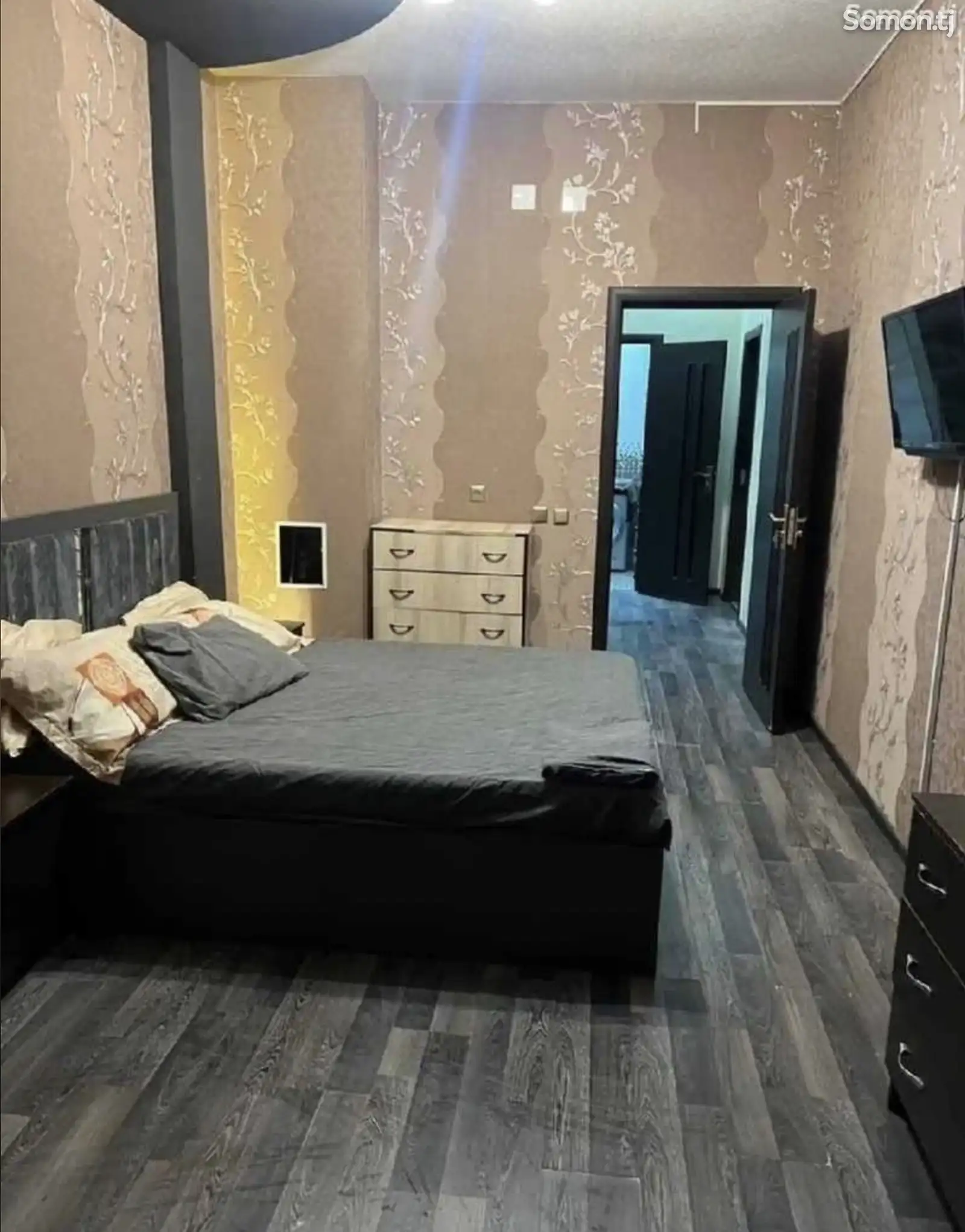 2-комн. квартира, 4 этаж, 67м², 112 мкр, Зоир оил-1