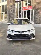 Toyota Camry, 2019-2