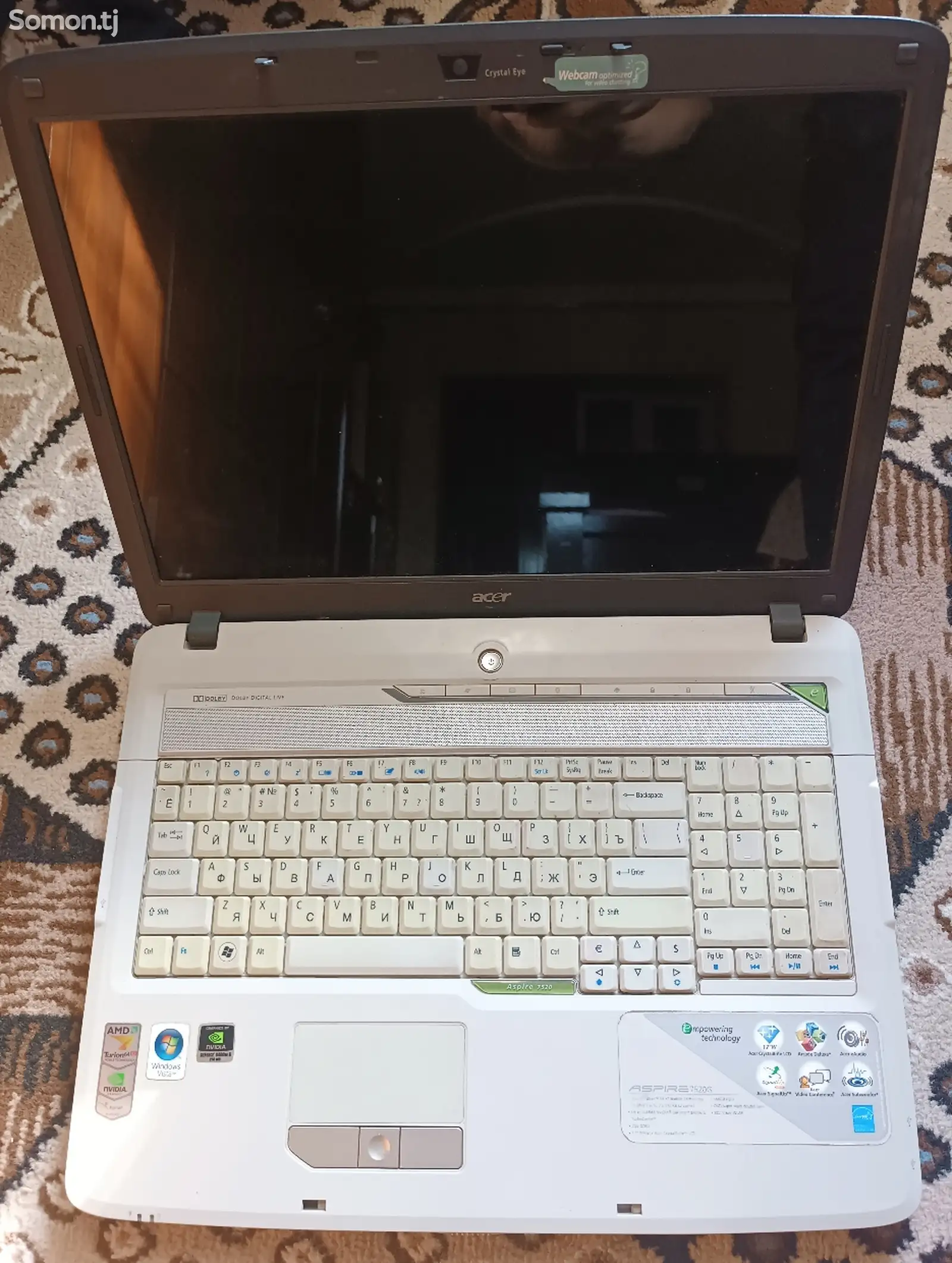 Ноутбук Acer-2