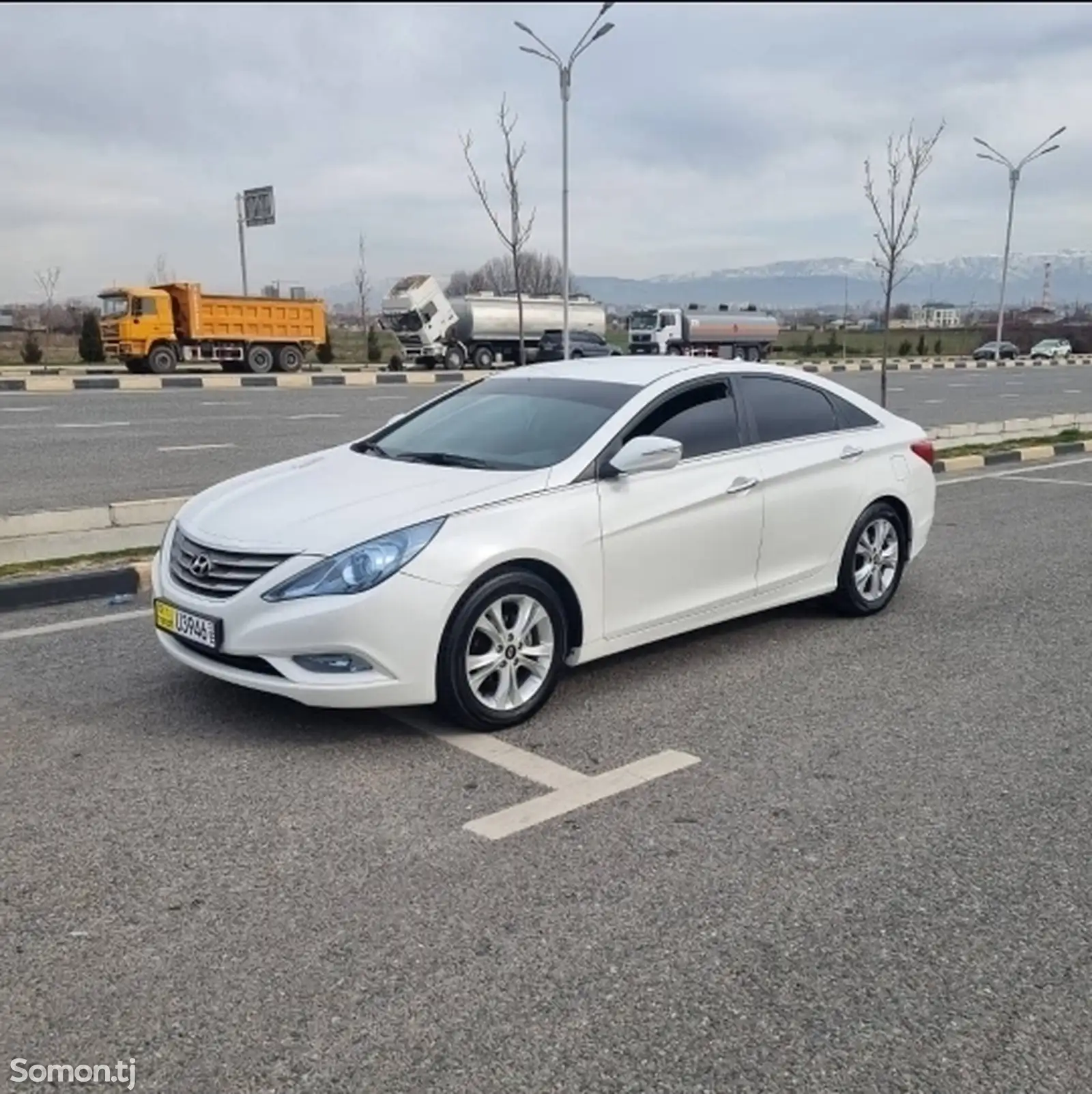 Hyundai Sonata, 2011-1