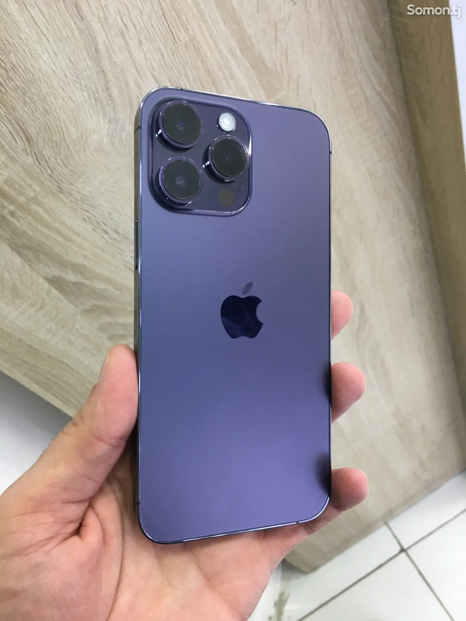 Apple iPhone 14 Pro Max, 128 gb, Deep Purple-1