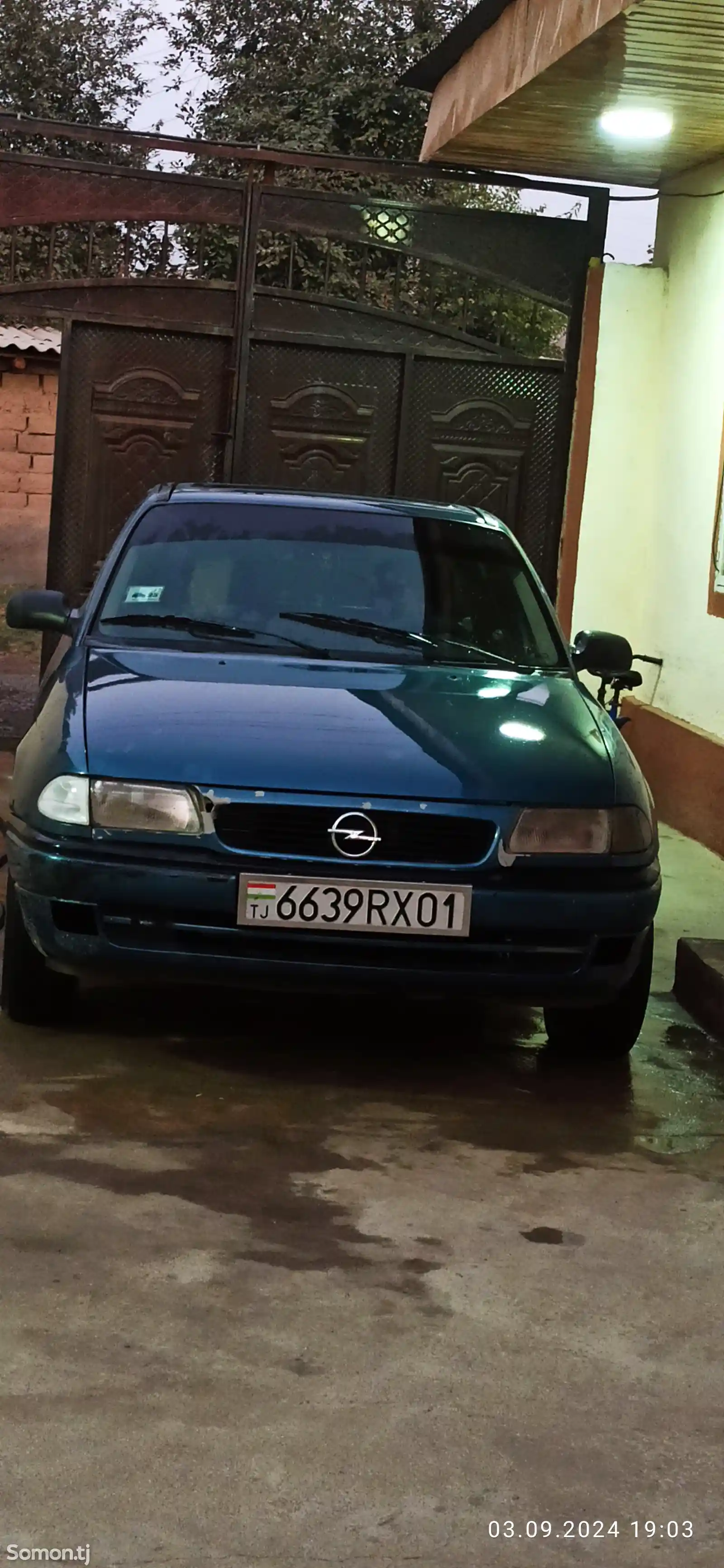 Opel Astra F, 1993-8