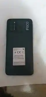 Телефон Xiaomi Poco-4