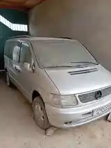 Mercedes-Benz Viano, 1997-3