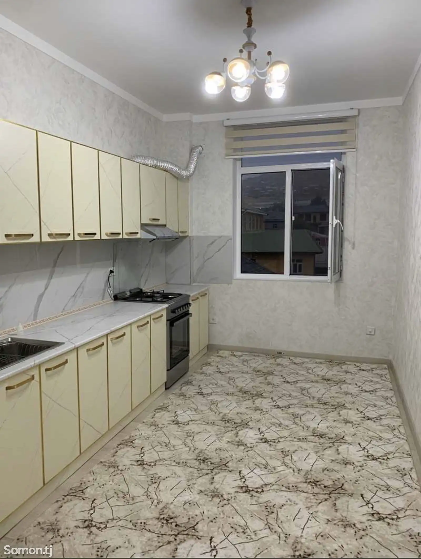 2-комн. квартира, 3 этаж, 75м², Испечак-1