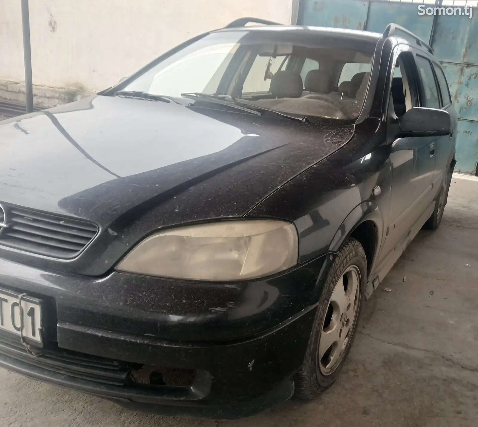 Opel Astra G, 2003-1