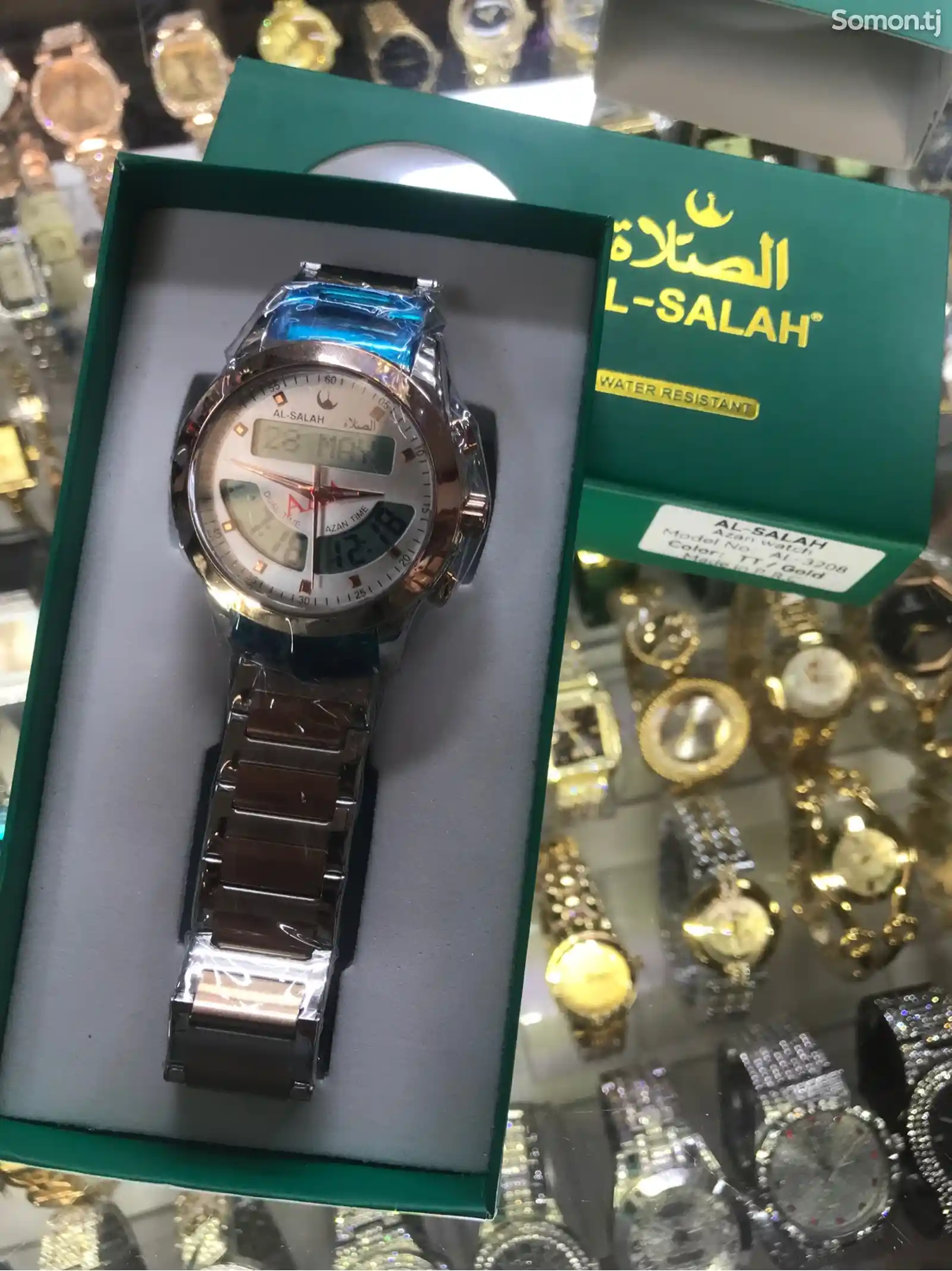 Часы Al Salah-1