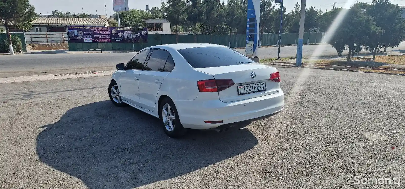 Volkswagen Jetta, 2017-5