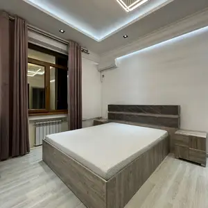 2-комн. квартира, 5 этаж, 80м², Исмоили Сомони