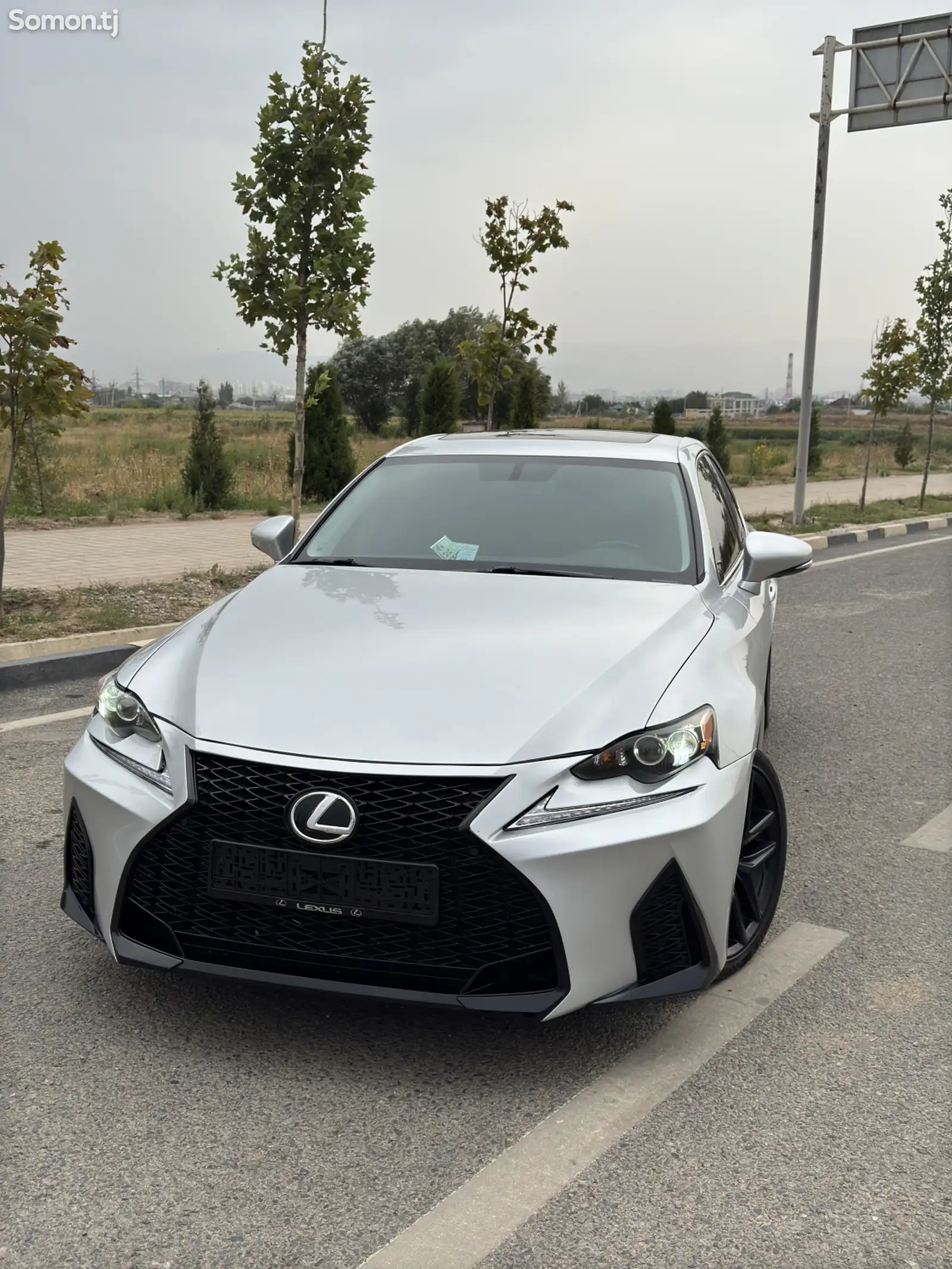 Lexus IS series, 2014-2