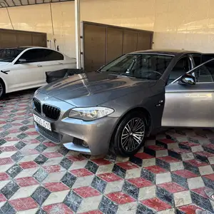 BMW 5 series, 2013