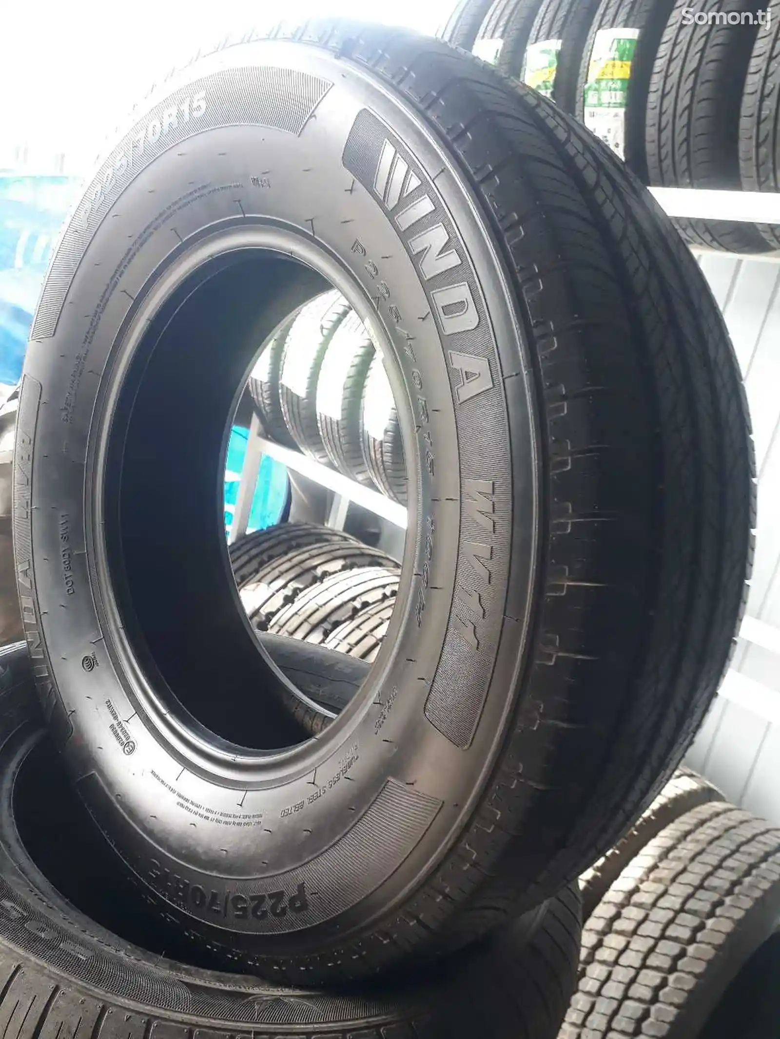 Шины 225/70 R15 Winda-3