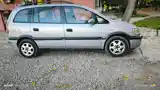 Opel Zafira, 2002-2