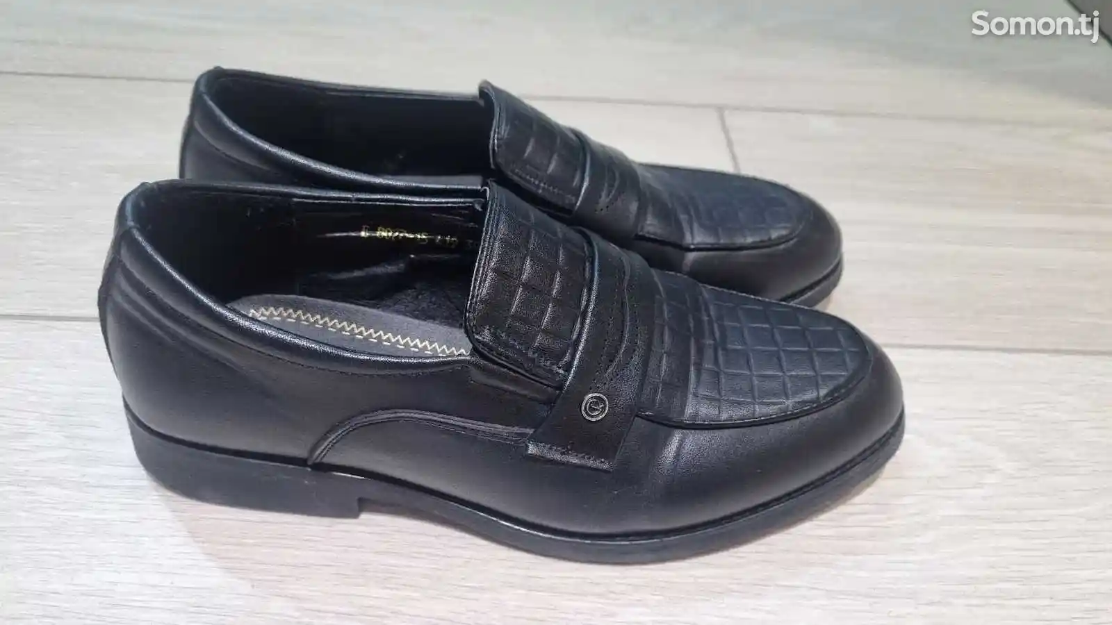 Классические мужские туфли-3