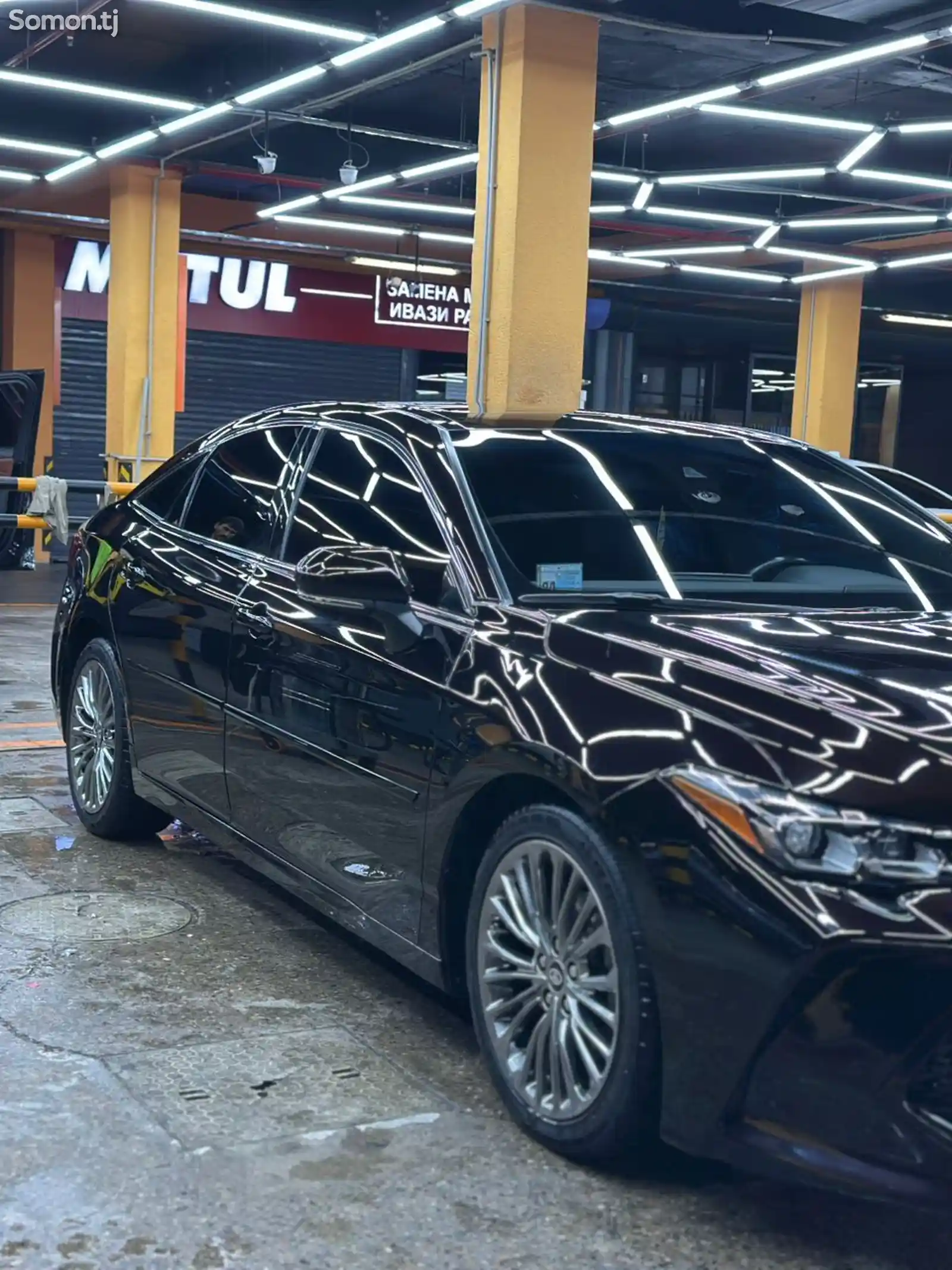 Toyota Avalon, 2019-3