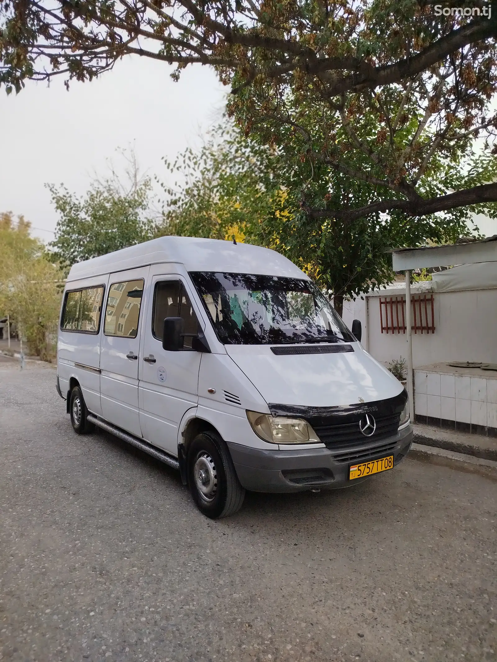 Mercedes sprinter CD 2001 311 cdi, 2000-2