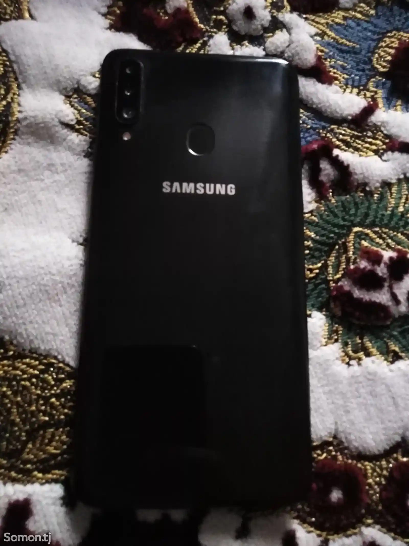 Samsung Galaxy A20 S-4