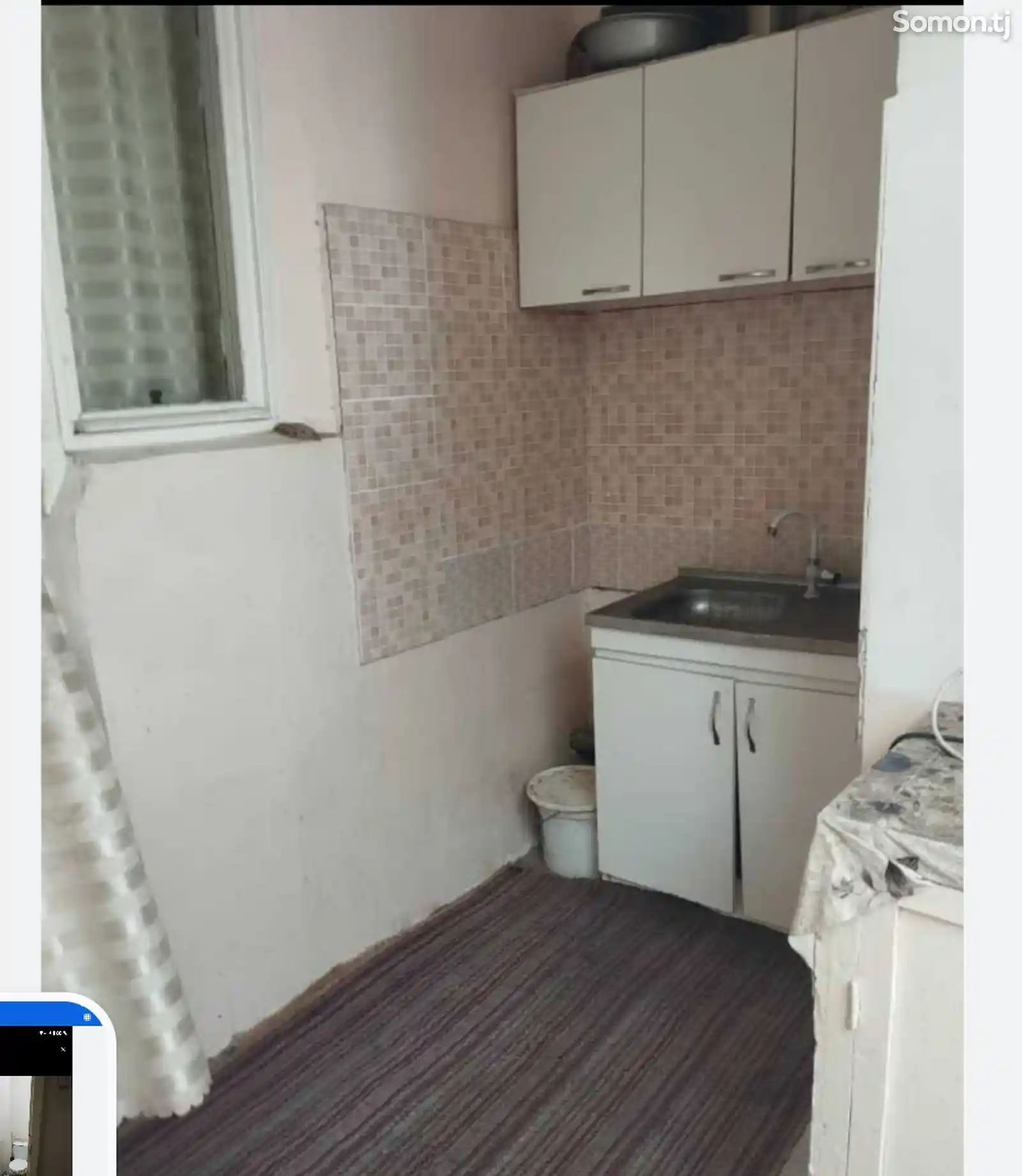 3-комн. квартира, 2 этаж, 70м², Хучанд-7