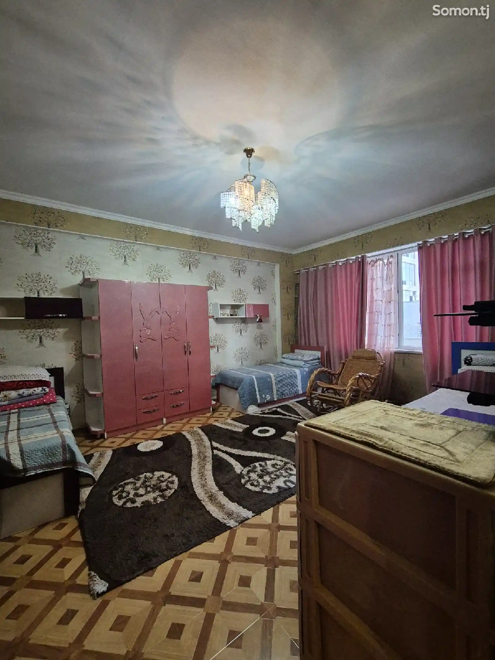 2-комн. квартира, 5 этаж, 80м², 92 мкр-1